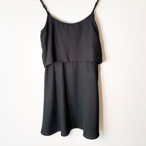 Black Abercrombie & Fitch dress